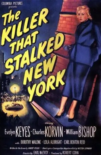 the killer that stalked new york 1950