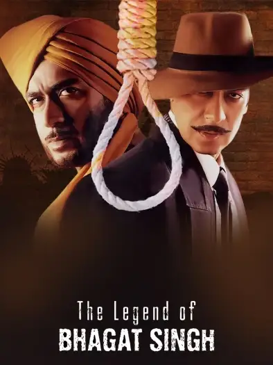 the legend of bhagat singh 2002
