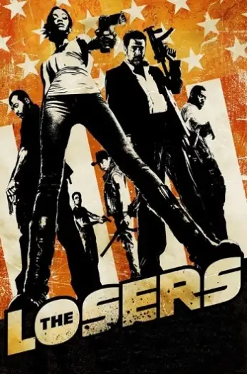 the losers 2010