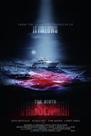 the ninth passenger 2018