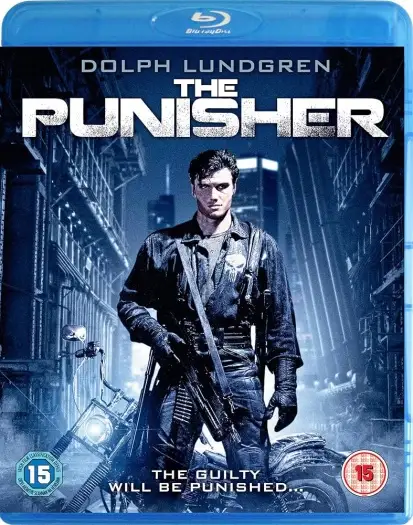 the punisher 1989
