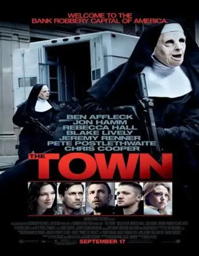 the town 2010