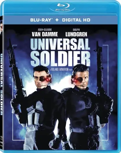 universal soldier 1992