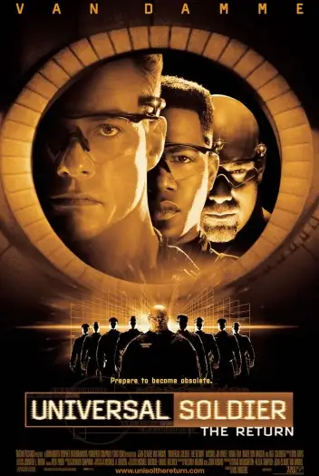 universal soldier the return 1999