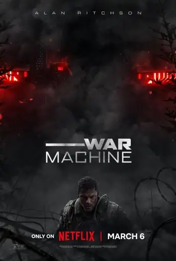 war machine 2026