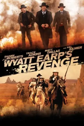 wyatt earp s revenge 2012