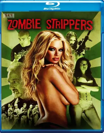 zombie strippers 2008
