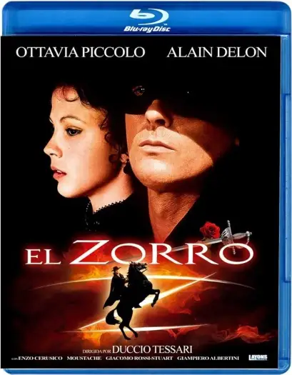 zorro 1975