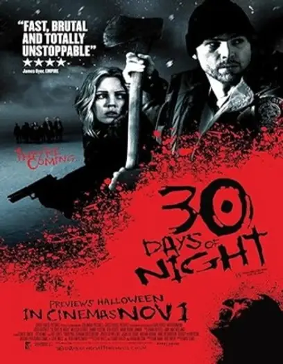 30 days of night 2007