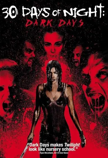 30 days of night dark days 2010