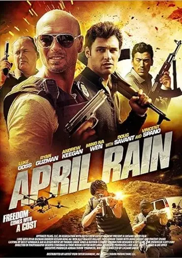 april rain 2014