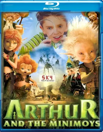 arthur and the invisibles 2006