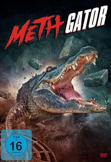 attack of the meth gator 2023