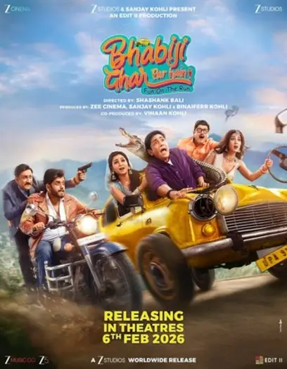 bhabiji ghar par hain fun on the run 2026