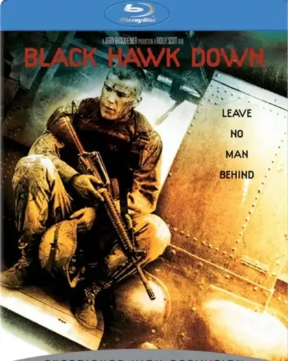 black hawk down 2001