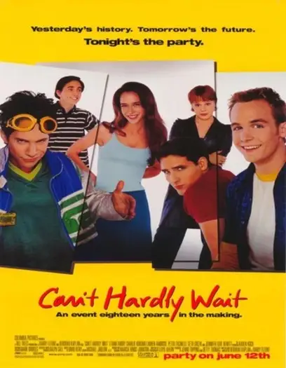 can t hardly wait 1998