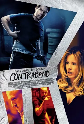 contraband 2012