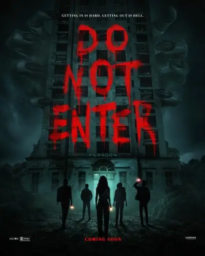 do not enter 2026