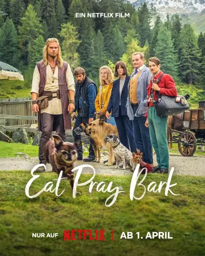 eat pray bark 2026