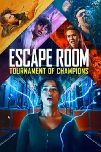 escape room tournament of champions 2021
