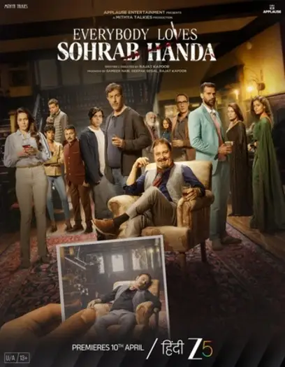 everybody loves sohrab handa 2026