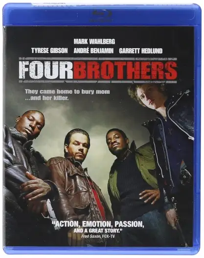 four brothers 2005