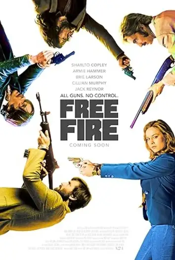 free fire 2016