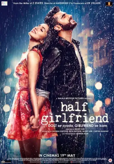 half girlfriend 2017