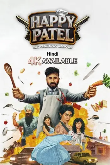 happy patel khatarnak jasoos 2026