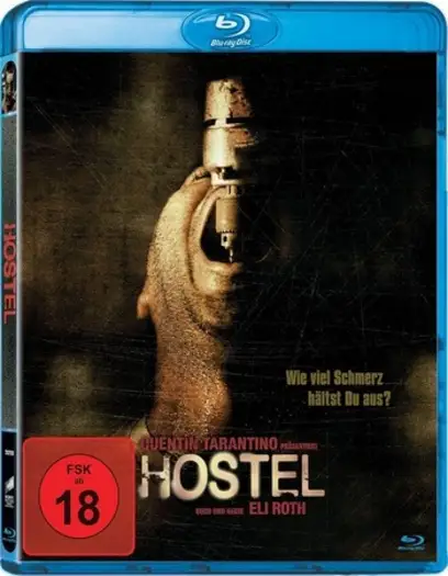 hostel 2005