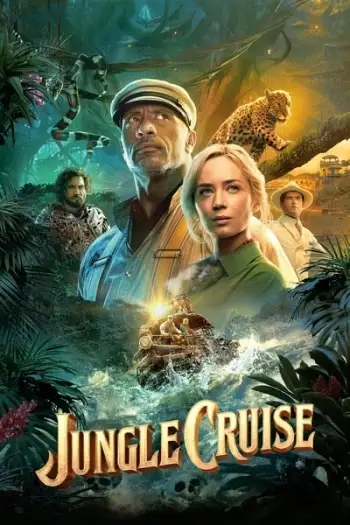 jungle cruise 2021