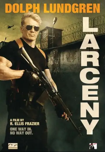 larceny 2017