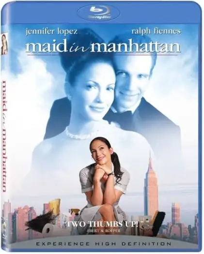 maid in manhattan 2002
