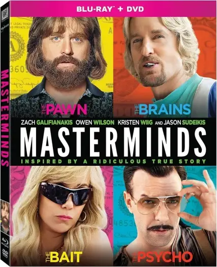 masterminds 2016