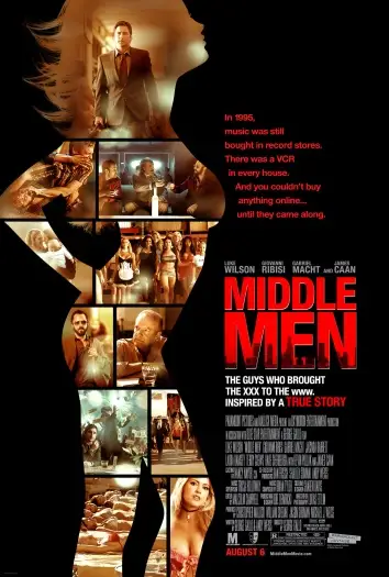 middle men 2009