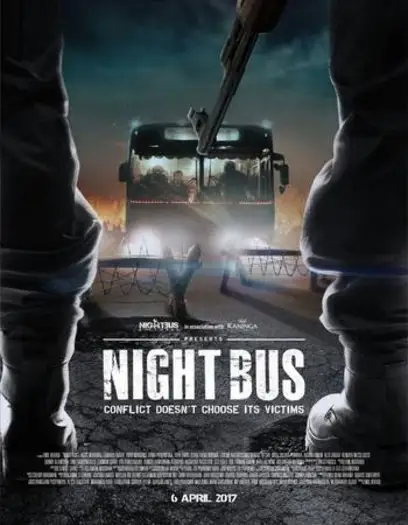night bus 2017