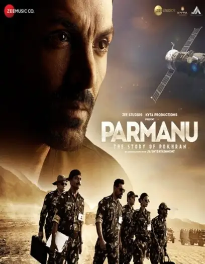 parmanu 2018
