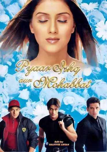 pyaar ishq aur mohabbat 2001