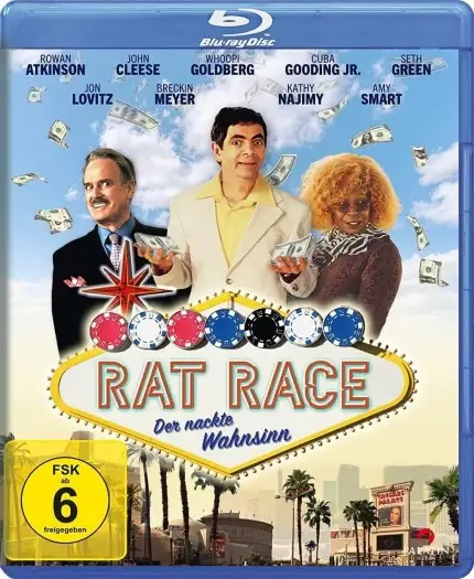rat race 2001