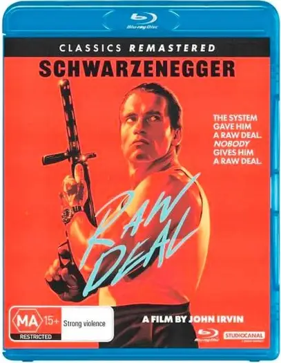 raw deal 1986