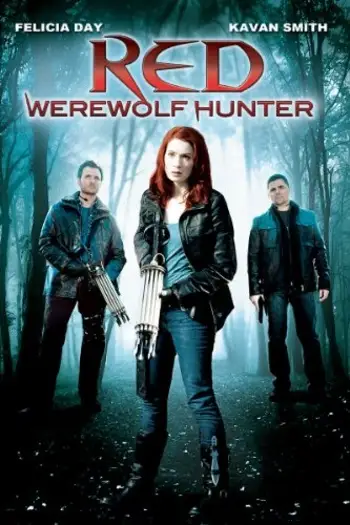 red werewolf hunter 2010