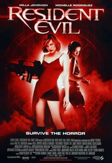 resident evil 2002