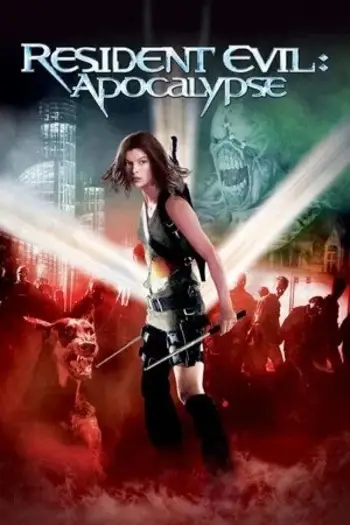 resident evil apocalypse 2004