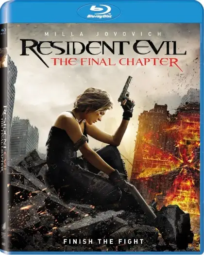 resident evil the final chapter 2016