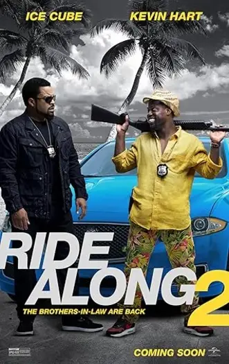ride along 2 2016