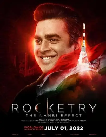 rocketry the nambi effect 2022
