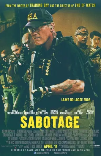sabotage 2014