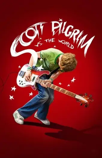 scott pilgrim vs. the world 2010