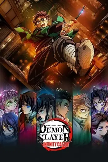 slayer kimetsu no yaiba infinity castle 2025