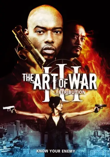 the art of war iii retribution 2009